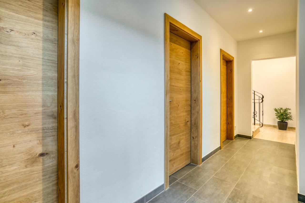 Na-Home Kitzbuehel Streif Buitenkant foto