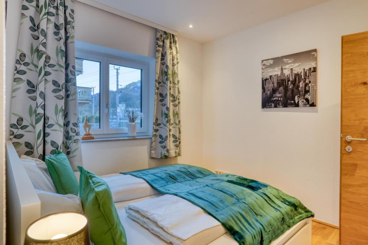 Na-Home Kitzbuehel Streif Buitenkant foto