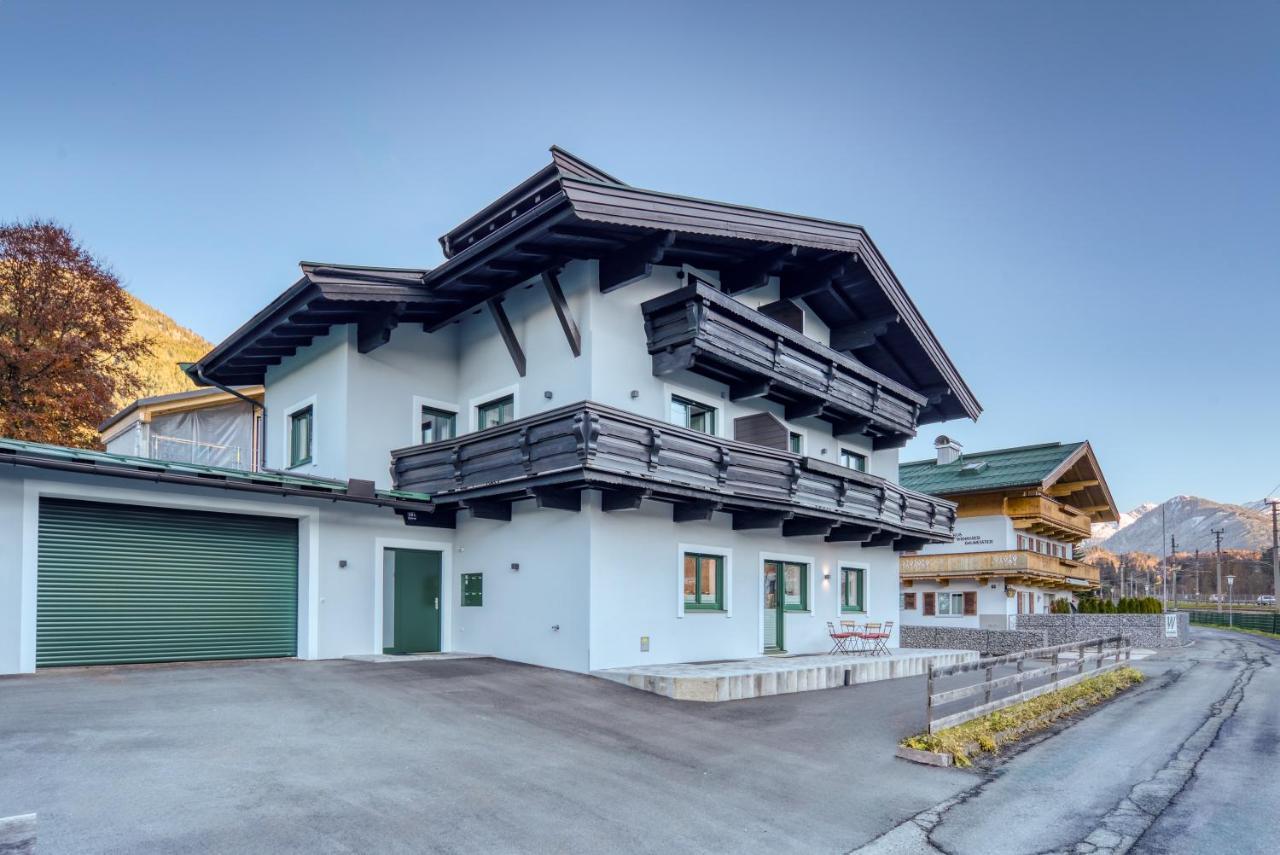 Na-Home Kitzbuehel Streif Buitenkant foto